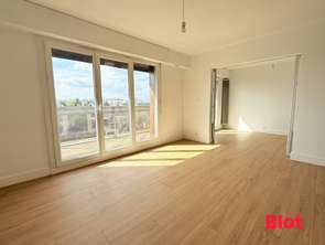 Vente Appartement 5 piècesRennes Rue De Nantes