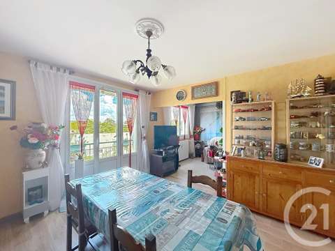 Vente appartement 3 pièces Rennes Rue De Nantes 35
