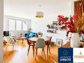 Vente Appartement 3 piècesRennes Rue De Nantes