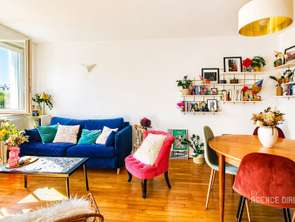 Vente Appartement 3 piècesRennes Rue De Nantes
