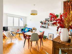 Vente Appartement 3 piècesRennes Rue De Nantes