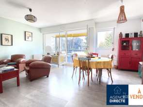Vente Appartement 5 piècesRennes Rue De Nantes