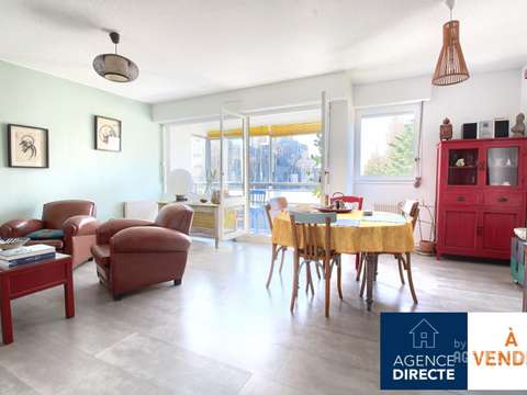Vente appartement 5 pièces
