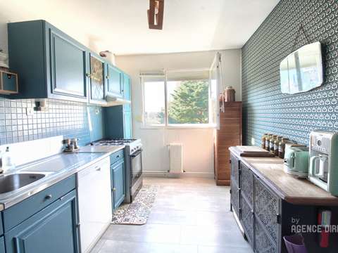 Vente appartement 5 pièces