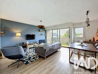 Vente appartement 4 pièces