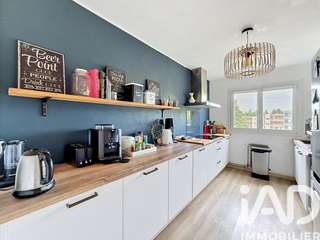 Vente appartement 4 pièces