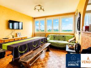 Vente Appartement 4 piècesRennes Rue De Nantes