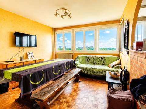 Vente appartement 4 pièces
