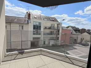 Vente Appartement 2 piècesRennes Rue De Nantes