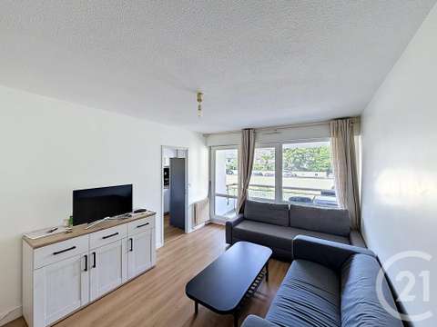 Vente appartement 2 pièces Rennes Rue De Nantes 35