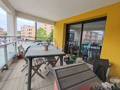 Vente appartement 4 pièces