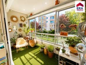 Vente Appartement 4 piècesRennes Rue De Nantes