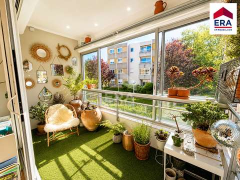 Vente appartement 4 pièces Rennes Rue De Nantes 35