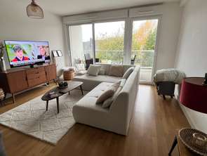 Vente Appartement 4 piècesRennes Rue De Nantes