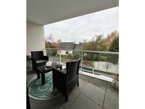 Vente Appartement 4 piècesRennes Rue De Nantes