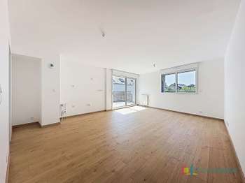 Vente appartement 3 pièces Rennes Rue De Nantes 35