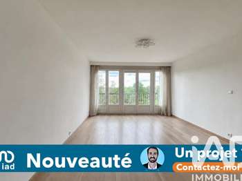 Vente Appartement 5 piècesRennes Rue De Nantes