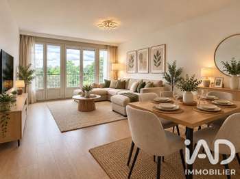 Vente Appartement 5 piècesRennes Rue De Nantes