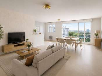 Vente appartement 3 pièces Vente appartement 3 pièces