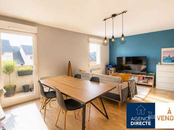 Vente appartement 2 pièces Rennes Rue De Nantes 35