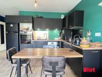 Vente appartement 4 pièces