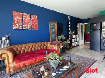 Vente appartement 4 pièces