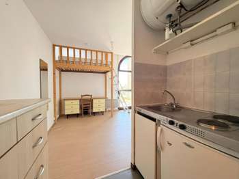 Vente appartement 1 pièce