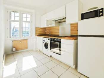 Vente Appartement 2 piècesRennes Rue De Nantes