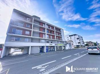 Vente Appartement 3 piècesRennes Rue De Nantes