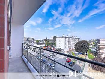 Vente Appartement 3 piècesRennes Rue De Nantes