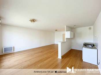 Vente Appartement 3 piècesRennes Rue De Nantes