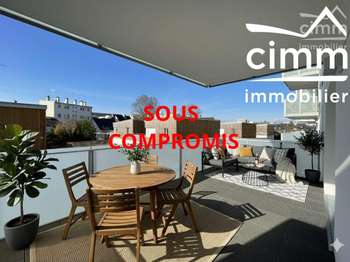 Photo Vente appartement Rennes Rue De Nantes