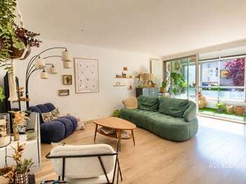 Vente appartement 4 pièces Rennes Rue De Nantes 35