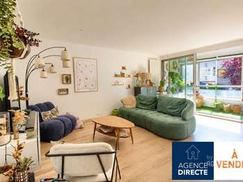Vente Appartement 4 piècesRennes Rue De Nantes