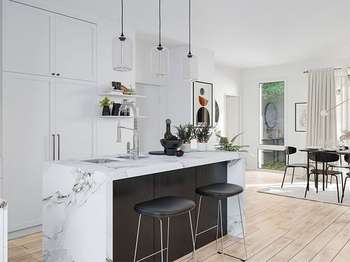Vente Appartement 2 piècesRennes Rue De Nantes