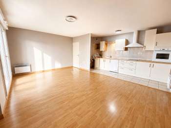 Vente appartement 4 pièces Rennes Rue De Nantes 35