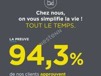 Vente appartement 4 pièces Vente appartement 4 pièces