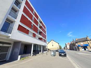 Vente Appartement 3 piècesRennes Rue De Nantes