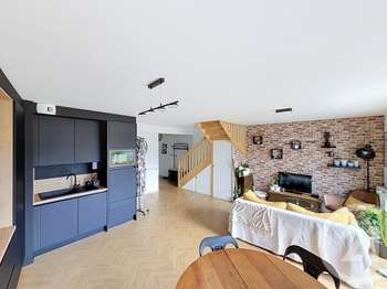 Vente Appartement 3 piècesRennes Rue De Nantes