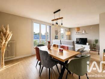 Vente Appartement 3 piècesRennes Rue De Nantes