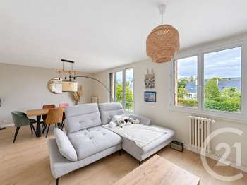 Vente Appartement 3 piècesRennes Rue De Nantes