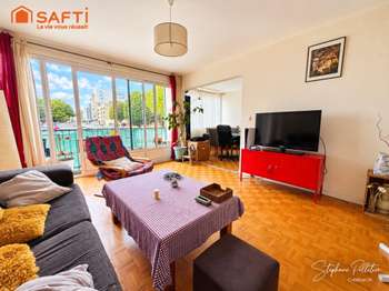 Vente Appartement 5 piècesRennes Rue De Nantes