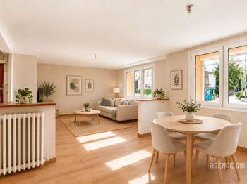 Vente appartement 3 pièces Rennes Rue De Nantes 35