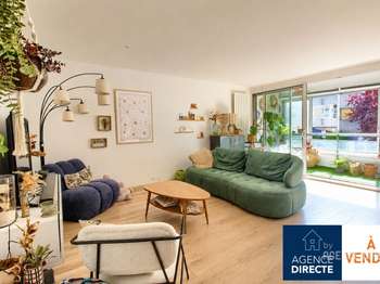 Vente Appartement 4 piècesRennes Rue De Nantes
