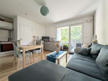 Vente Appartement 2 piècesRennes Rue De Nantes