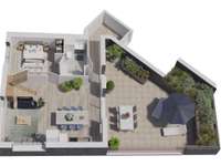 Vente appartement 4 pièces