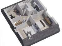 Vente appartement 4 pièces