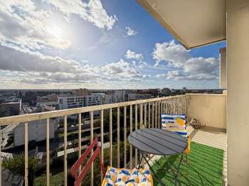 Vente Appartement 2 piècesRennes Rue De Nantes
