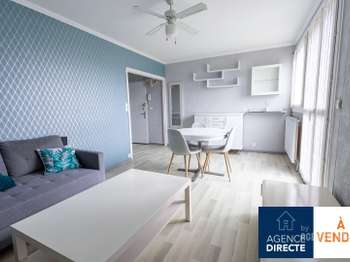 Vente Appartement 3 piècesRennes Rue De Nantes