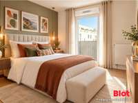 Vente appartement 2 pièces Vente appartement 2 pièces